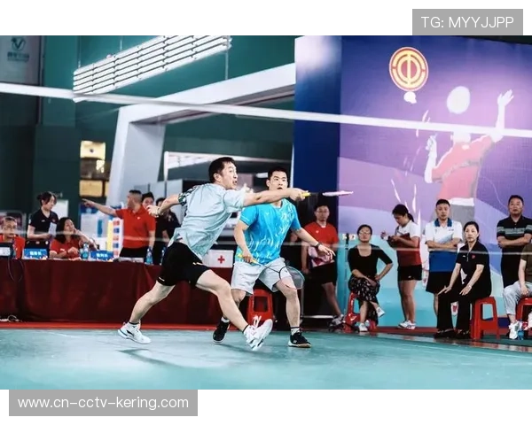 各地劲旅鏖战全运会羽毛球赛场争夺冠军荣耀