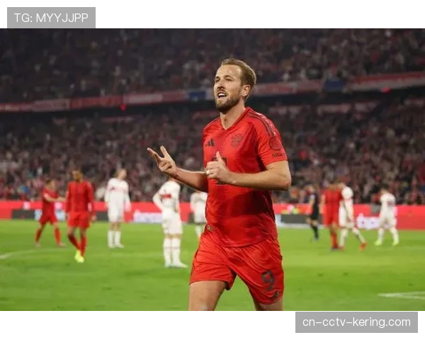 拜仁慕尼黑4-0大胜奥格斯堡，凯恩上演帽子戏法